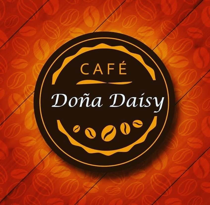 Logotipo Oficial Café Doña Daisy